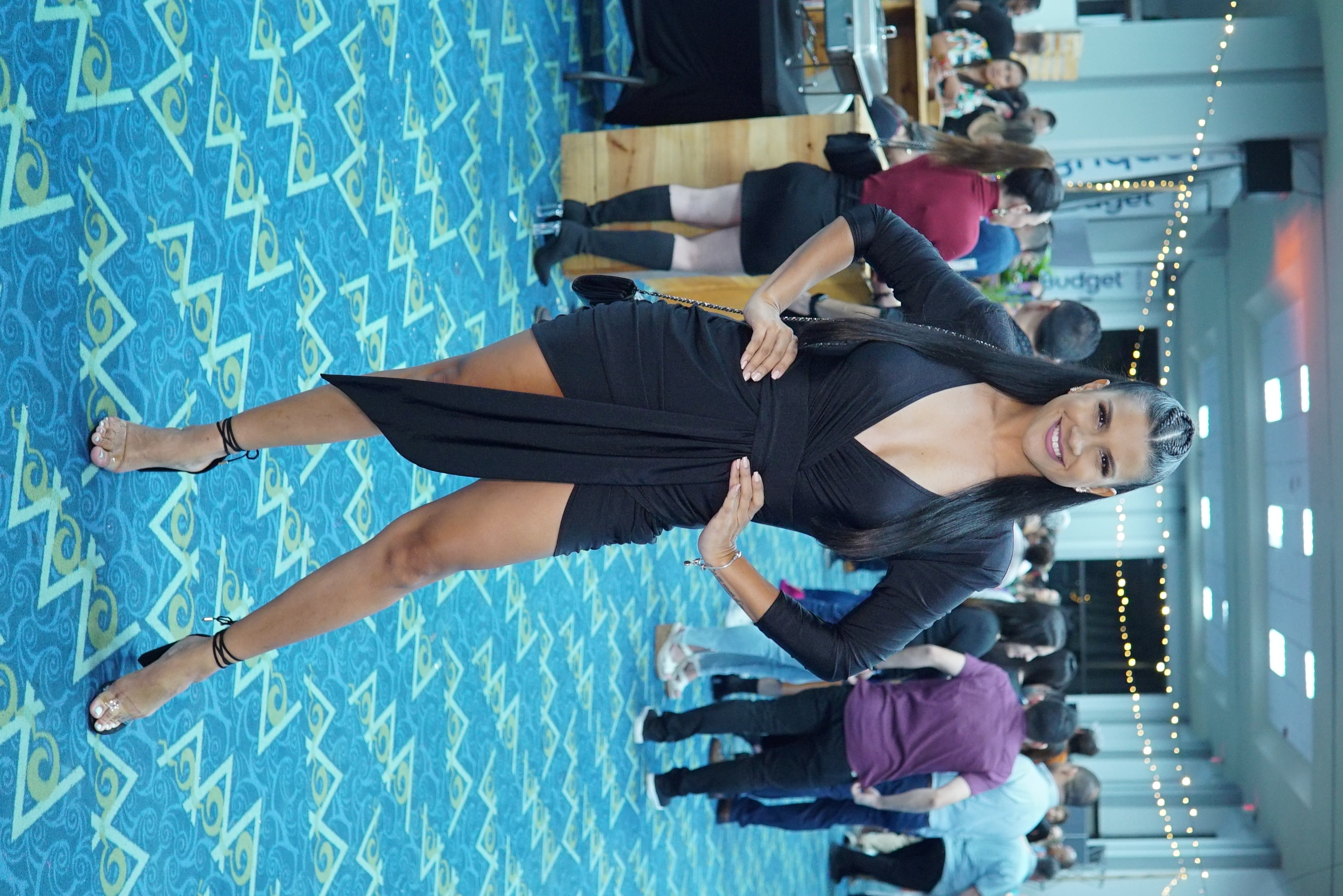 Foto de un participante del evento NATALIA JIMÉNEZ